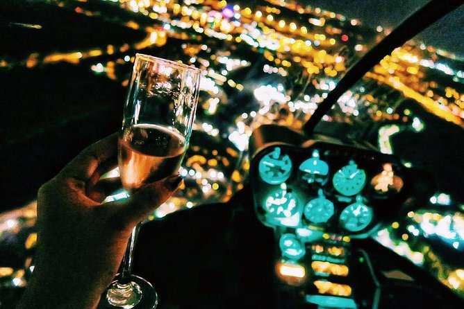 Private Helicopter After-hours 48 Miles Tour Theme Parks&Downtown - Who should book this helicopter tour from Kissimmee?