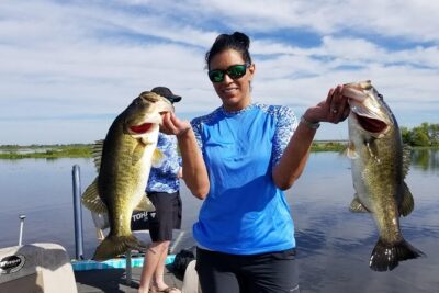 Private Lake Tohopekaliga Fishing Charter near Orlando - The captain and boat setup: why it matters on Lake Toho