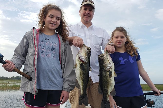 Private Lake Tohopekaliga Fishing Charter near Orlando - Stop 3: Back at Big Toho Marina—wrap-up and what to do next