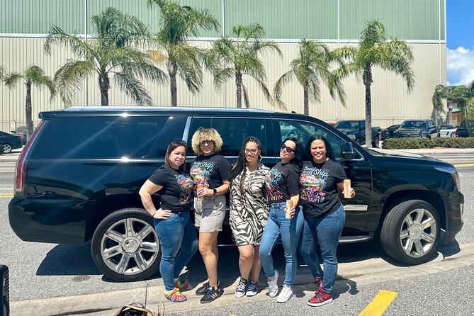 Private Orlando Airport Transfer to Disney Resort Area - Key things I’d plan for