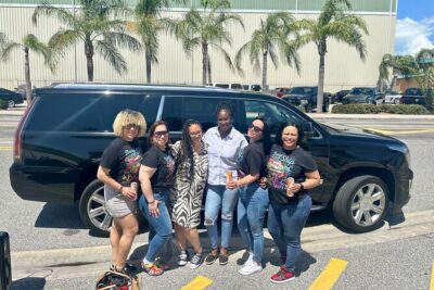 Private Orlando Airport Transfer to Disney Resort Area - Private Means Your Group, Your Pace, No Waiting on Others