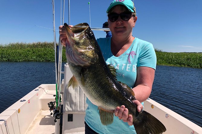 Private Orlando Fishing Charter on Butler Chain of Lakes (4, 6, 8, or 12-Hours) - What lengths 4, 6, 8, or 12 hours really mean for your experience