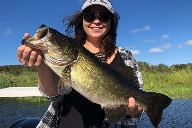Private Orlando Fishing Charter on Butler Chain of Lakes (4, 6, 8, or 12-Hours) - What to bring (so the day stays easy)