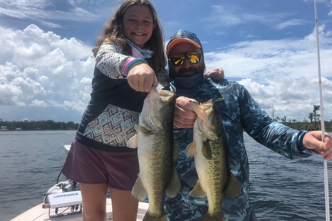 Private Orlando Fishing Charter on Butler Chain of Lakes (4, 6, 8, or 12-Hours) - Who this charter fits best