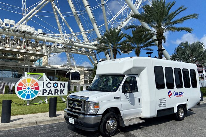 Private Transfer from MCO to Orlando Hotels Round Trip - Quick Highlights You’ll Notice
