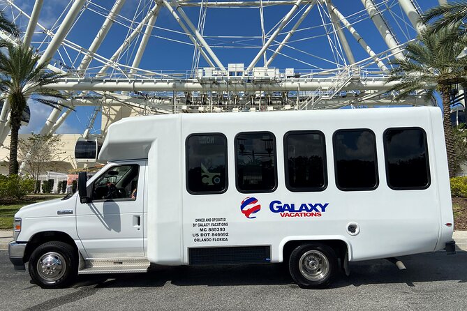 Private Transfer from MCO to Orlando Hotels Round Trip - Price and What You’re Really Paying For