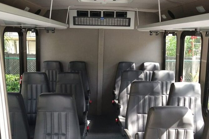 Private Transfer from MCO to Orlando Hotels Round Trip - The Ride to Lake Buena Vista Hotels: How to Think About Time