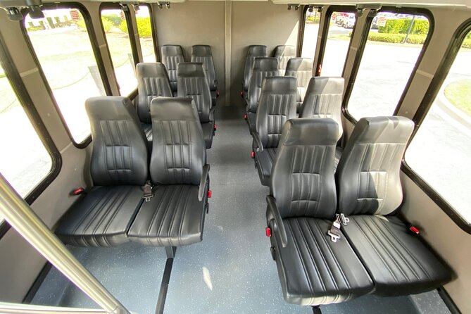 Private Transfer from MCO to Orlando Hotels Round Trip - Finding Your Driver at MCO: Pickup Point and Timing