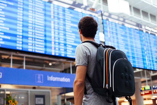 Private Transfer from Orlando Airport (MCO) - Key Things to Know Before You Land at MCO