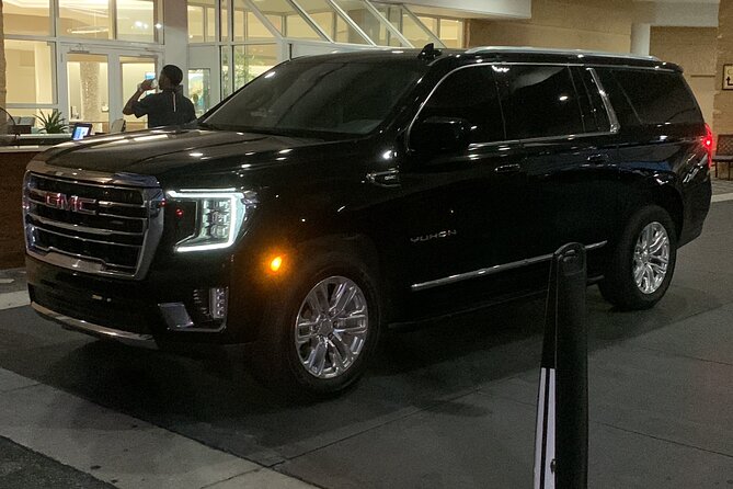 Private Transfer Orlando Airport To and From Orlando Hotels - A Private Orlando Transfer That Actually Feels Like Door-to-Door