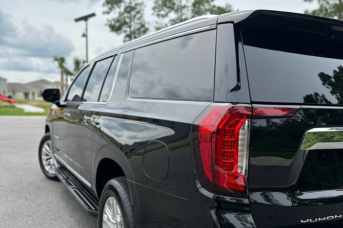 Private Transfer Orlando Airport To and From Orlando Hotels - Communication and Flight Monitoring: The Real Value