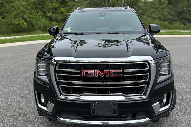 Private Transfer Orlando Airport To and From Orlando Hotels - What Happens Inside the Car: Comfort, Safety, and Seats