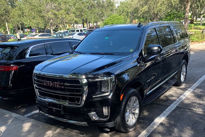 Private Transfer Orlando Airport To and From Orlando Hotels - Hotel Drop-Off and Finding Your Driver at the Hotel