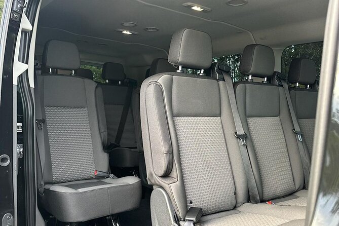 Private Transfer Orlando (MCO) Lake Buena Vista Hotels - Finding your driver at MCO is the whole game