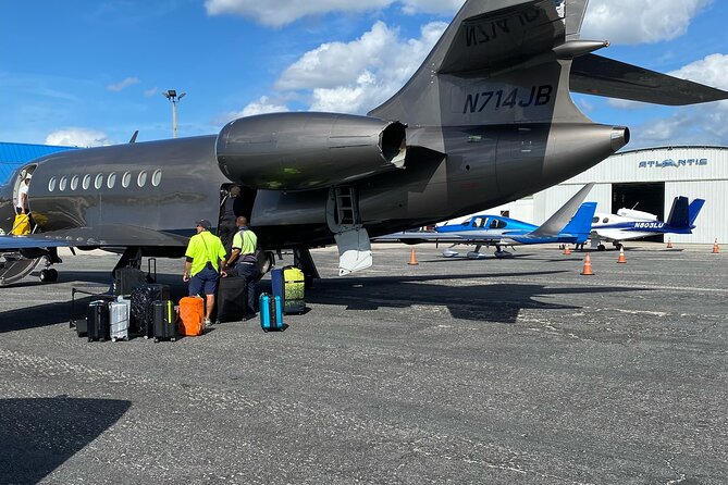 Private Transportation from Port Canaveral Cocoa to MCO Airport - Cocoa (Port Canaveral) to MCO: Why This Transfer Feels Worth It
