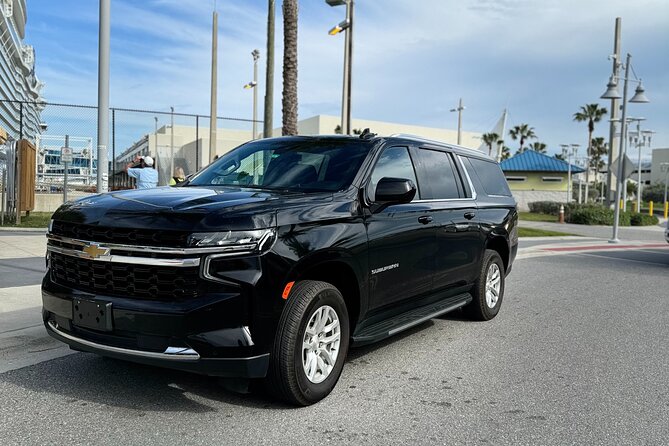Private Transportation from Port Canaveral Cocoa to MCO Airport - What the Ride Actually Includes (and What It Doesn’t)