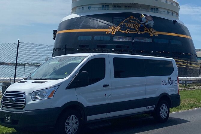 Private Transportation from Port Canaveral Cocoa to MCO Airport - Your Arrival at MCO: Meet & Greet vs. Standard Pickup