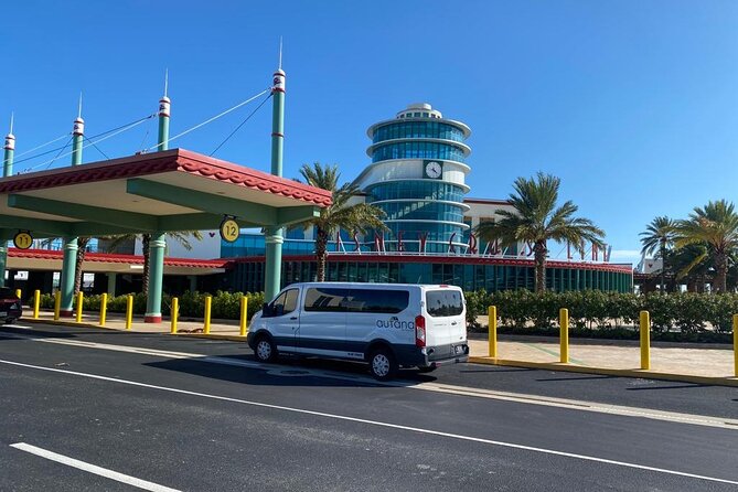Private Transportation from Port Canaveral Cocoa to MCO Airport - Communication That Actually Helps on Flight Day
