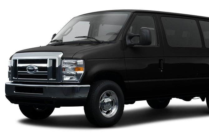 Private Van Transportation - Theme Park Areas to Orlando Airport - Key highlights at a glance