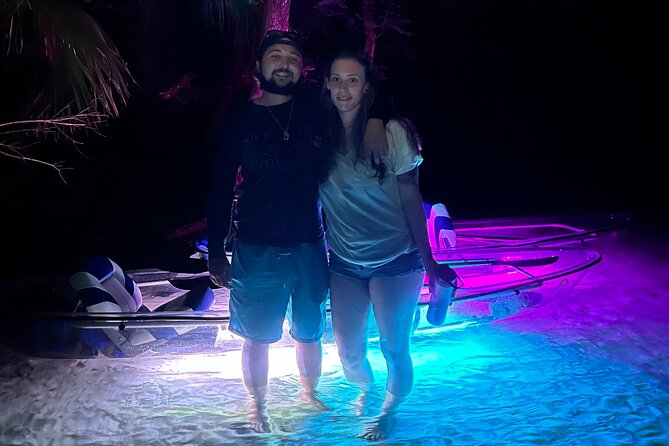 Rainbow Springs: Clear Kayak Sunset & Glow Tour - Price and value: what $80 gets you and why it’s not just a gimmick