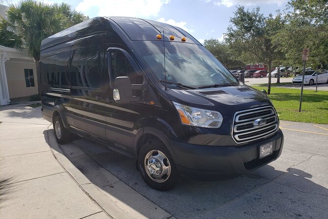 Ride in style from MCO to Lake Buena VIsta Resort Area - Key things to know before you land
