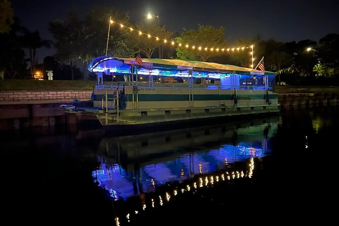 Riverboat Sunset Cruise in St Cloud - Wildlife spotting and lake scenery on East Lake Tohopekaliga