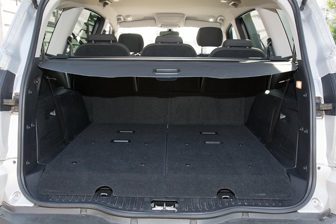 Roundtrip Private Transfer from Orlando Airport (MCO) - The Real-World Takeaways: What You’ll Appreciate Most