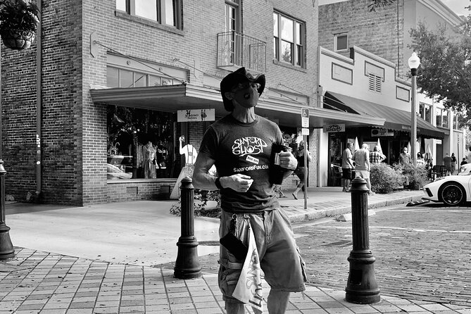 Sanford Ghost Tour - A Sanford Ghost Tour that stays close to the stories