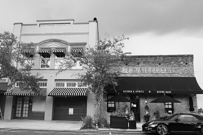 Sanford Ghost Tour - Meeting at 115 Magnolia Ave: how to show up ready