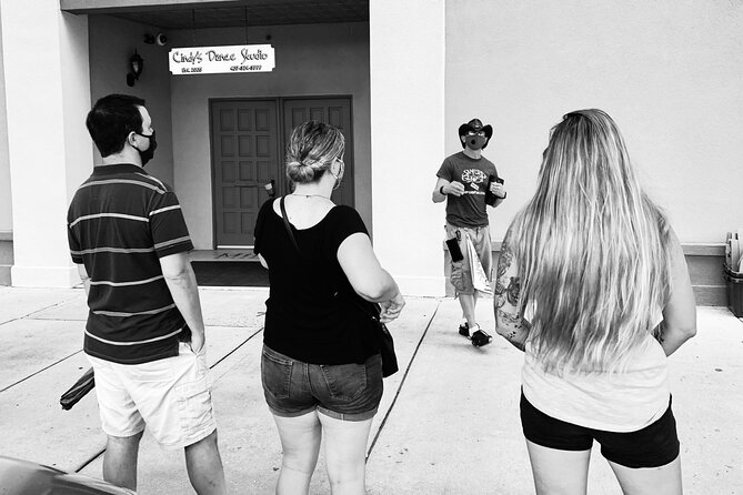 Sanford Ghost Tour - Stop in Historic Downtown Sanford: 19th-century streets and story time