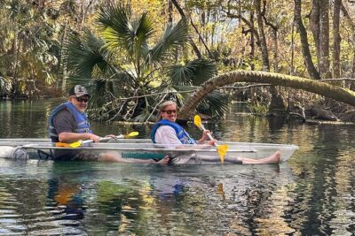 Sassy Silver Springs Kayak and Paddle Rental - Price and What You Actually Pay (Rental vs Park Fees)