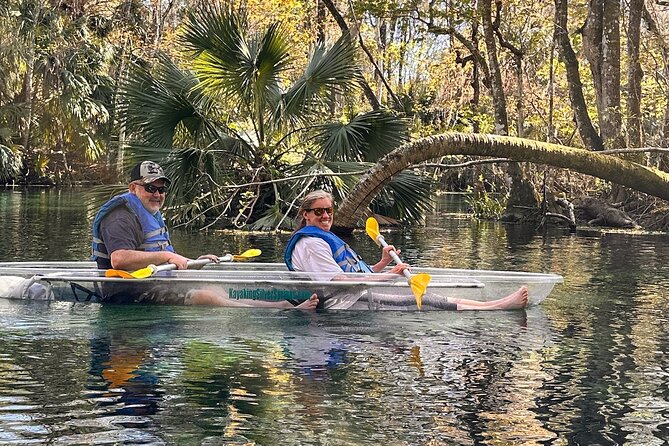 Sassy Silver Springs Kayak and Paddle Rental - Price and What You Actually Pay (Rental vs Park Fees)