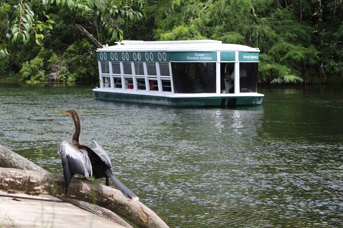 Sassy’s Silver Springs Kayak and Paddleboard Tours - Key Points Before You Go