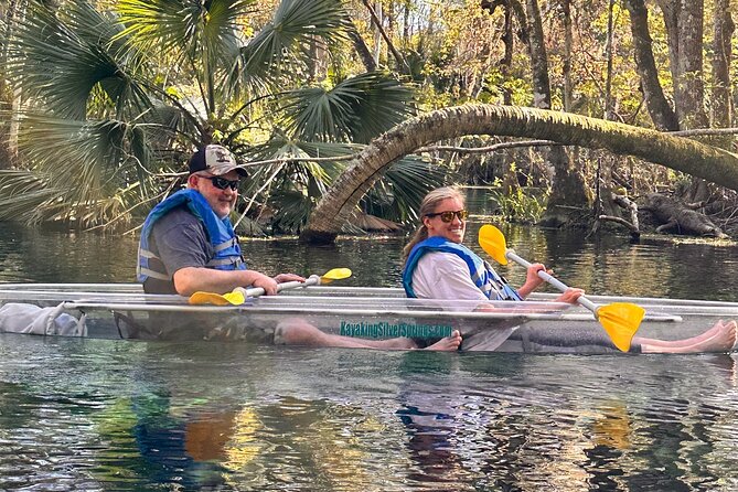 Sassy’s Silver Springs Kayak and Paddleboard Tours - Small Group Size: Why It Feels Like Real Attention