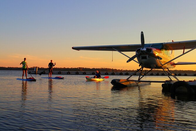 Scenic Half-Day Kayak or Paddleboard Rental – Dora Canal - Staff Help That Actually Changes Your Experience