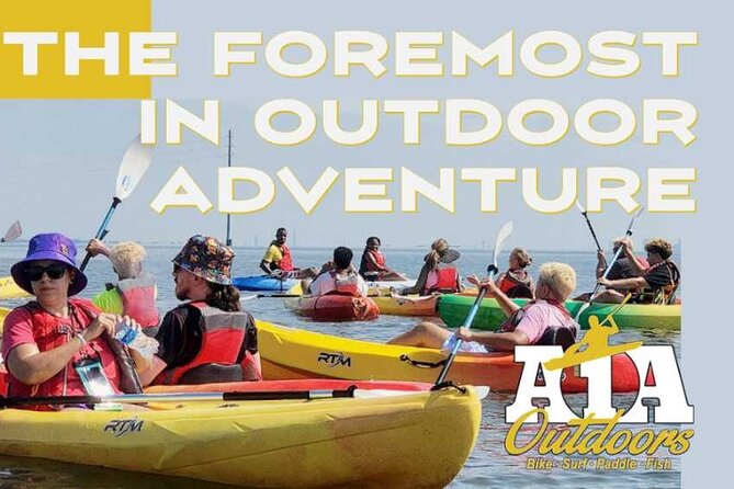 Self-Guided Kayaking Manatee and Dolphin Tour - Key Points You’ll Actually Care About