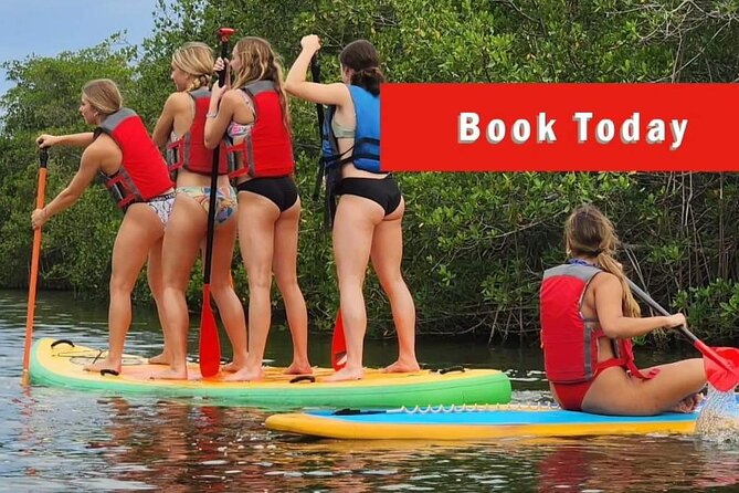 Self-Guided Kayaking Manatee and Dolphin Tour - A1A’s Manatee and Dolphin Kayaking: What You’re Really Buying