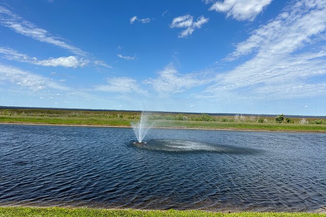 Self Guided Lakefront Tour on Electric Bike in Kissimmee (3 hrs.) - Key things you’ll like about this Kissimmee to St. Cloud e-bike loop