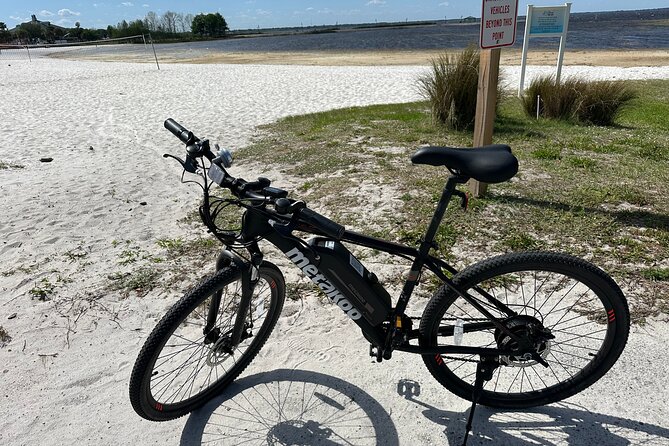 Self Guided Lakefront Tour on Electric Bike in Kissimmee (3 hrs.) - What this electric lakefront ride is really like