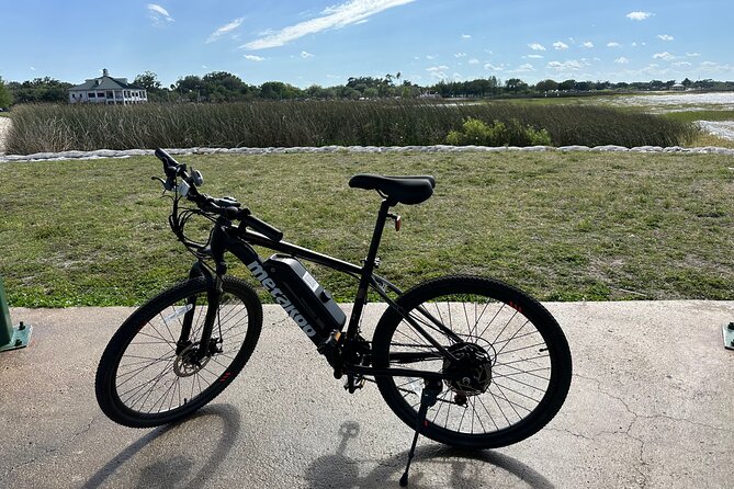Self Guided Lakefront Tour on Electric Bike in Kissimmee (3 hrs.) - Who this e-bike route fits best