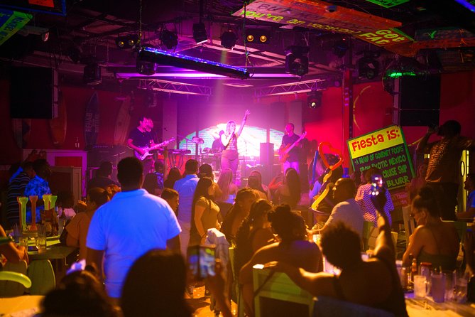 Señor Frogs Lunch / Dinner Package - Your Prepaid Lunch/Dinner: What You Actually Get