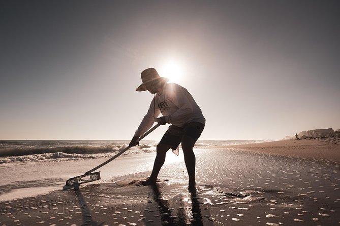 Shark and Fishing Ultimate Combo Beach Fishing Excursion 4 Hrs - Melbourne Beach and Paradise Beach & Park: switching spots without losing the day