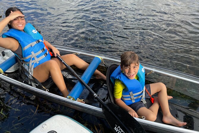 Silver Springs Clear Kayak Manatee, Monkey & Wildlife Adventures - Who Should Book This Kayak Tour (and Who Might Skip It)