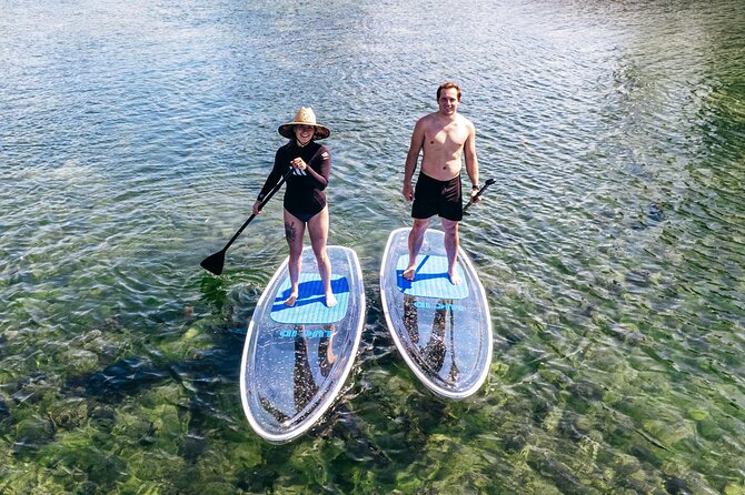 Silver Springs: Clear Kayak Wildlife Adventure - Included Gear vs Costs You Should Budget For