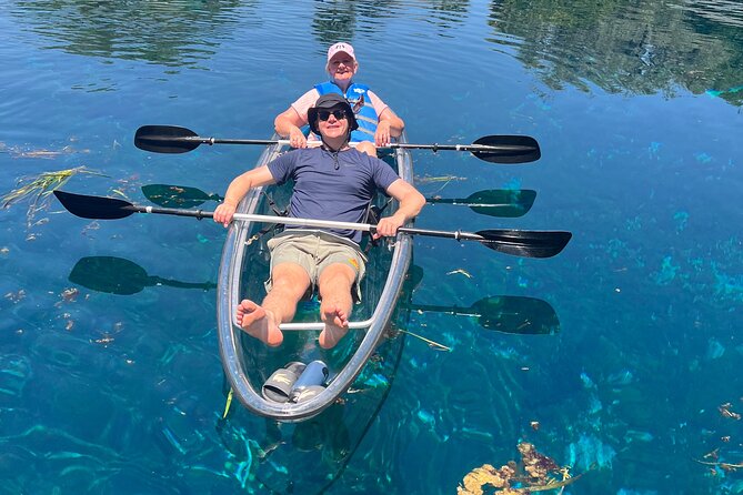 Silver Springs: Clear Kayaking Wildlife Tour - Pricing and Real Total Cost: The $65 Plus Park Fees