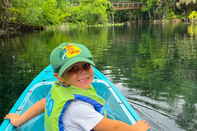 Silver Springs - Glass Bottom Kayak Rental - Who this rental fits (and who should skip it)