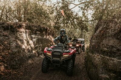 Single-seat ATV Adventure - 1 Hour - The guide makes the difference: what good instruction looks like
