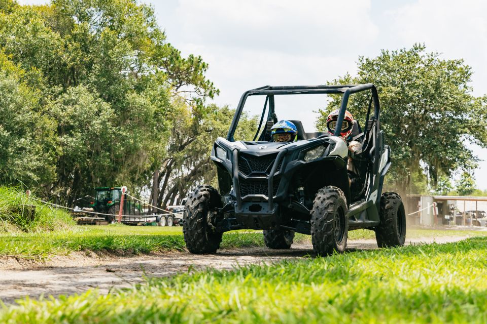 Single-seat ATV Adventure - 1 Hour - Price and value: is $115 for one hour worth it?