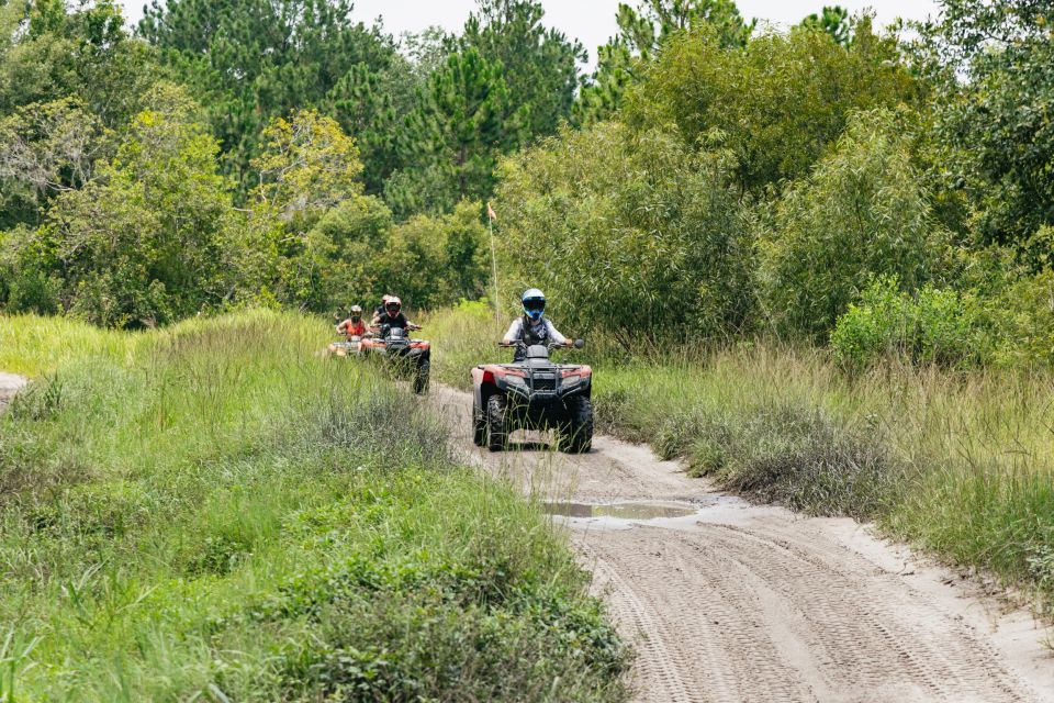 Single-seat ATV Adventure - 1 Hour - Who this tour is best for (and who should skip it)