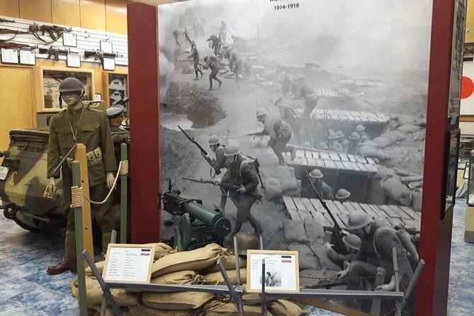 Skip the Line: Museum of Military History Ticket - Quick take: what makes this ticket worthwhile